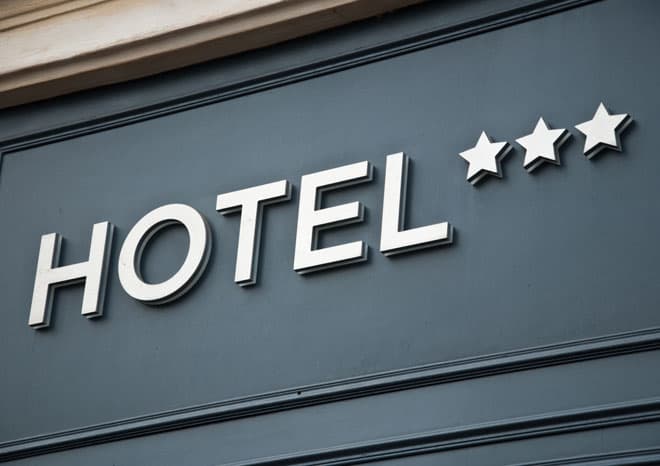 HOTELS