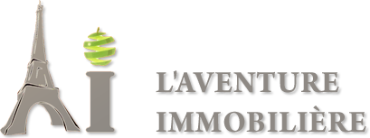Aventure immobilière Logo